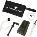 Survivor Filter PRO X Electric Water Filter Backup Kit for Emergency & Travel