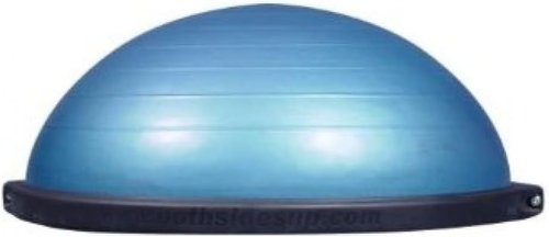 Bosu Balance Trainer - Home Version for Stability and Core Strength | Ideal for All Fitness Levels