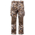 Huntworth Ketchikan Men's Heavyweight Windproof Soft Shell Hunting Pants - Medium, Disruption Camo