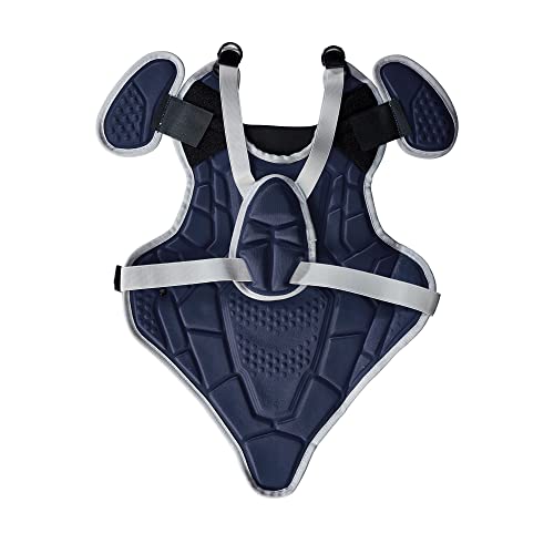 Wilson EZ Gear 2.0 Catcher’s Gear Kit Large/X-Large Navy Baseball Protective Set