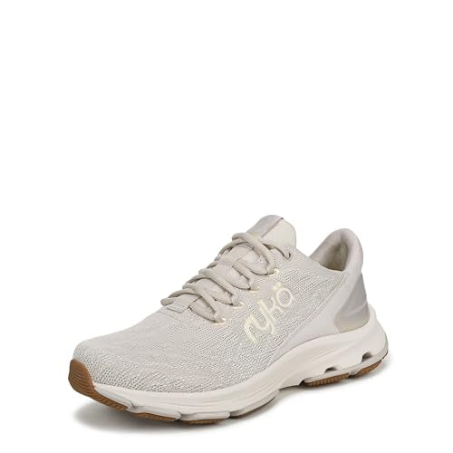 Ryka Women's Devotion X Walking Shoe - French Beige 8.5
