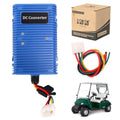 Golf Cart Voltage Reducer 36-48V 30A 360W Step-Down DC Converter Waterproof