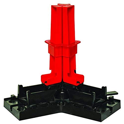 Bohning Crossbow Fletching Jig - Easy Vane Alignment for Bolts, Black