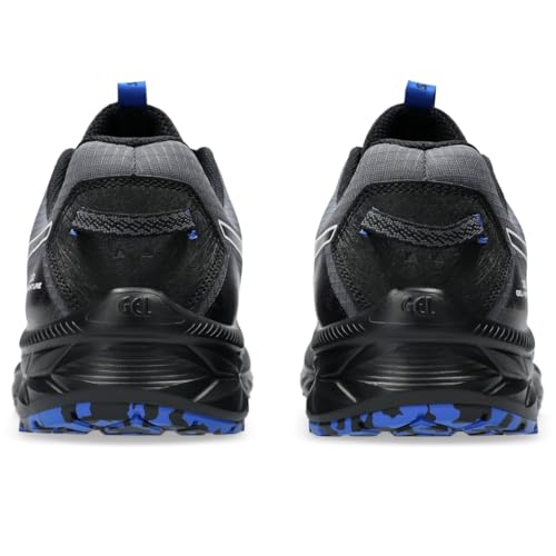 ASICS Men's Gel-Venture 10 Running Shoes - Carrier Grey/Black, Size 10