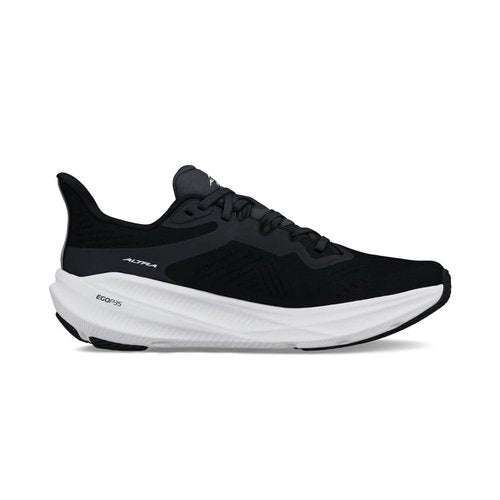 ALTRA Women's Experience Flow 2 Road Running Shoe, Black/White, 8.5