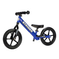 Strider 12 Sport No Pedal Balance Bike for Kids Ages 1-4, Blue