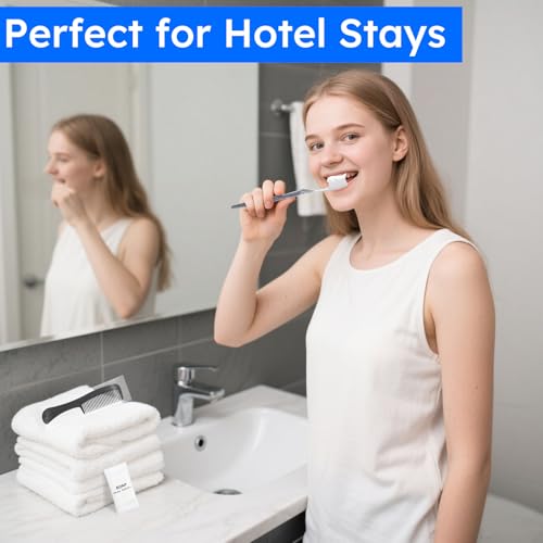 Bulk Hygiene Kit Travel Pack of 100 - Personal Care & Sanitary Supplies