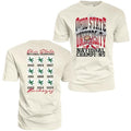 Ohio State Buckeyes 2024 National Champions T-Shirt - Ivory, X-Large
