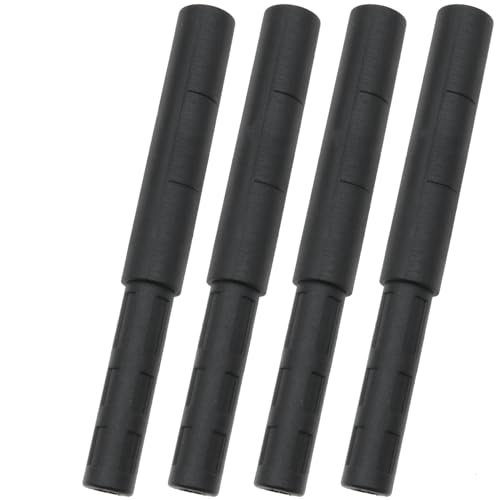 Golf Club Shaft Extension Kit 0.490 in 4pcs Carbon Fiber for Putter Iron Driver - Variation of THIS listing 0.490" / 4pcs