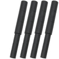 Golf Club Shaft Extension Kit 0.490 in 4pcs Carbon Fiber for Putter Iron Driver - Variation of THIS listing 0.490" / 4pcs