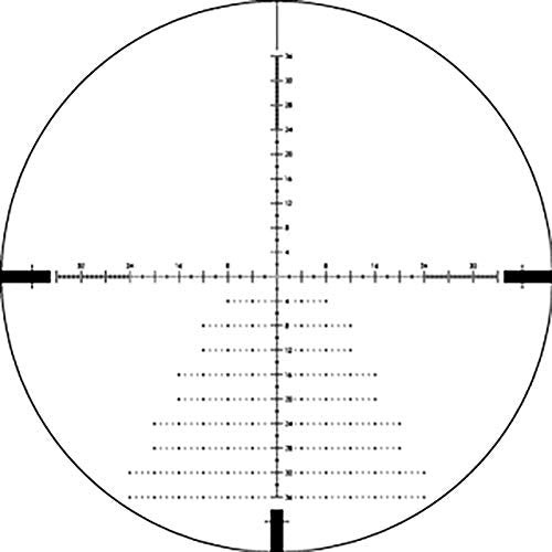 Vortex Diamondback Tactical 6-24x50 FFP Riflescope EBR-2C MOA