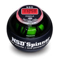 Gyroscopic Hand Exerciser with RPM Counter - Wrist & Grip Strength Training