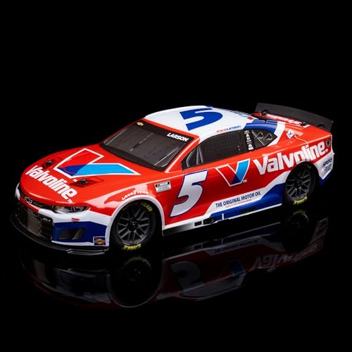 RC NASCAR Race Car 1/12 Scale Replica with Speed Up to 20 MPH, Fully Assembled, Battery & Charger Included