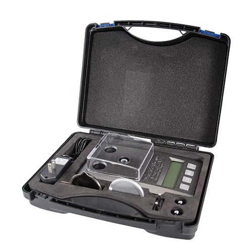 Frankford Arsenal Platinum Series Precision Scale - One Size / Multi-Use with Case