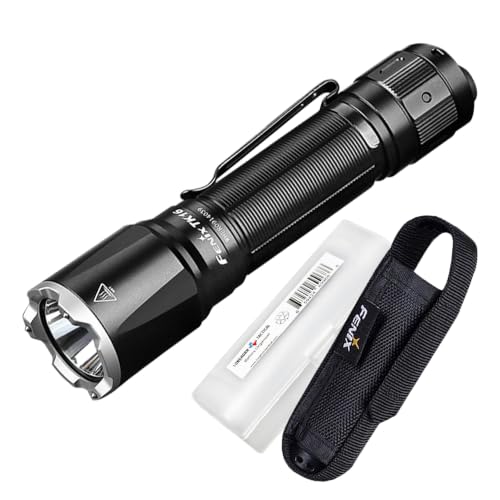 Fenix TK16 V2.0 3100 Lumen Rechargeable Tactical LED Flashlight