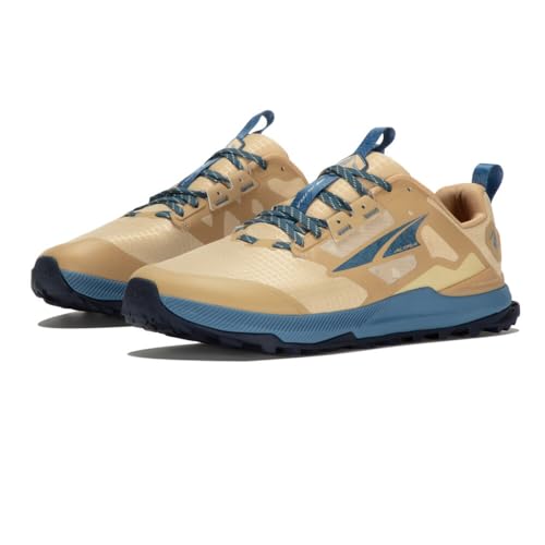 Men's Trail Running Shoe ALTRA Lone Peak 8 Tan 9 US