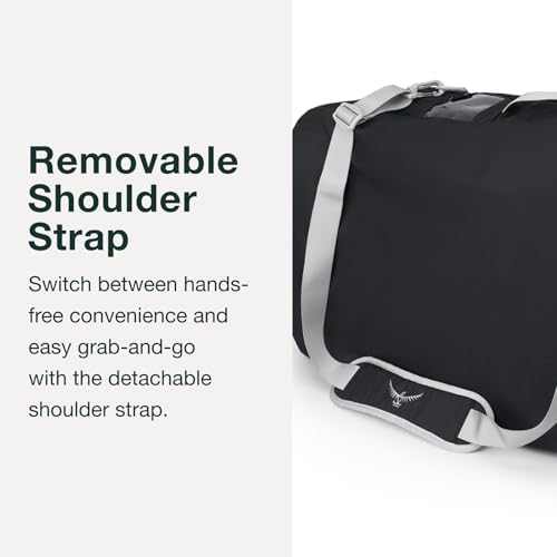Osprey Poco Child Carrier Travel Case - Durable, Washable, Fits All Models