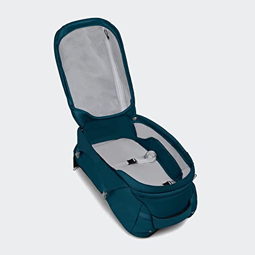 Travel Backpack for Women 40L Night Jungle Blue - Lightweight & Durable