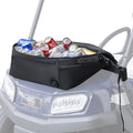 KEMIMOTO Golf Cart Cooler Bag 32L Fits 20-30 Cans Reflective PVC
