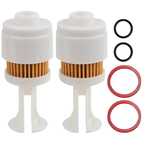 Outboard Fuel Filter for Yamaha 150HP 200HP 225HP 250HP Marine Motor - Fits Yamaha 150-250 HP