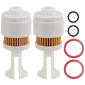 Outboard Fuel Filter for Yamaha 150HP 200HP 225HP 250HP Marine Motor - Fits Yamaha 150-250 HP