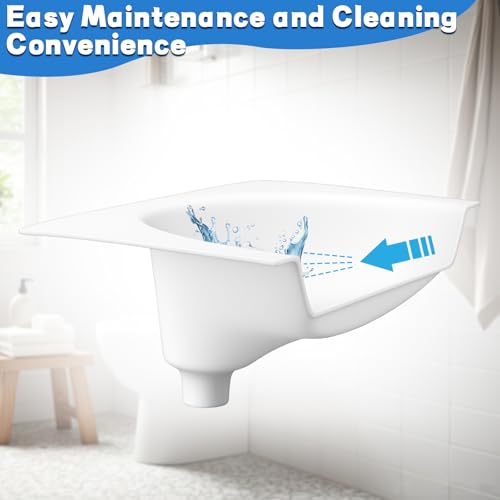 Semi-Circular Urine Diverter for Compost Toilets with Stainless Steel Sink Lid