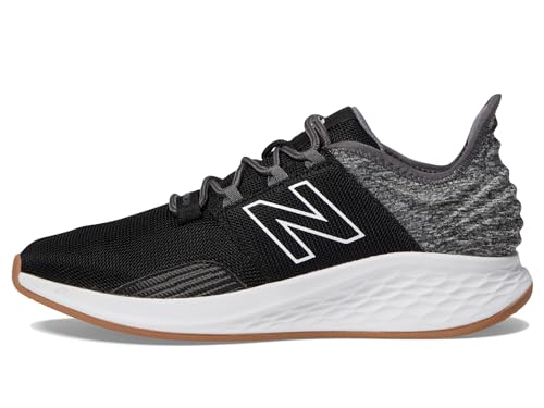 New Balance Women's Fresh Foam Roav Golf Shoes - Size 6.5 Black/Gum