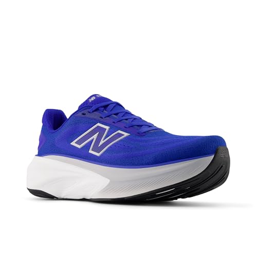 New Balance Men's Fresh Foam X More V6 Running Shoes - 15 Wide Blue Gemstone