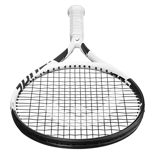 HEAD Metallix Attitude Pro Tennis Racket 27 Inch, 100 Sq In Head, 4 3/8 Grip