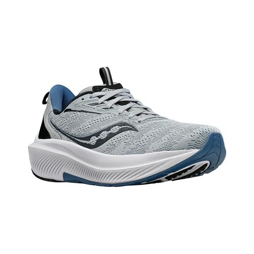 Saucony Men's Echelon 9 Running Shoes - Lightweight, Comfortable Athletic Footwear