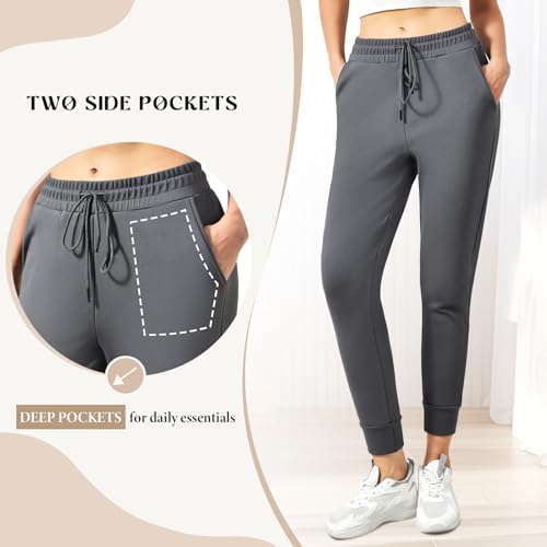 Women’s Sweatpants with Pocket - Comfortable Activewear Pants