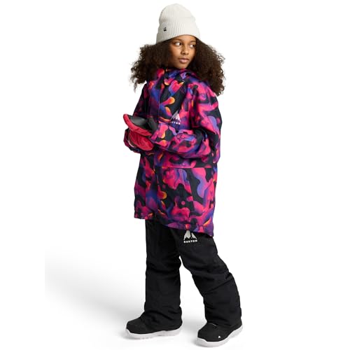 Kids' Skimmer 2L Snowboard Jacket - Large Lava Lamp Variation