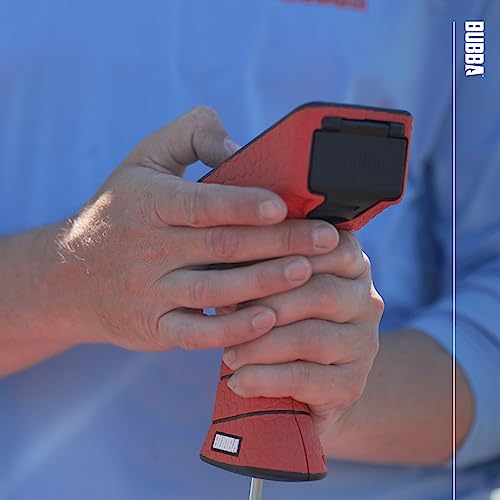 BUBBA Digital Fish Scale 60lb Capacity Tournament-Grade Weighing Tool