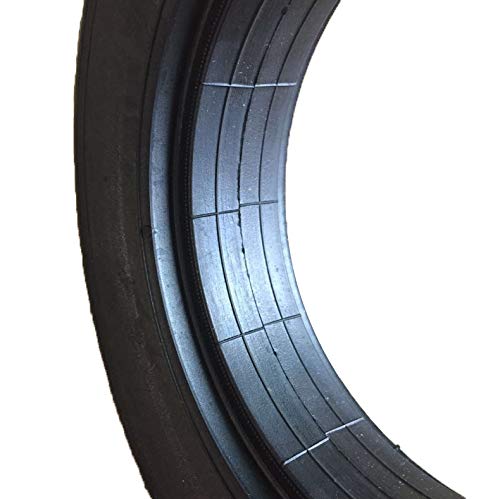 Universal Electric Scooter 200X60 Non-pneumatic Vacuum Tire Tyre Wheel for 8 Inch Brushless Motor Electric Scooter Rear Tire Replacement