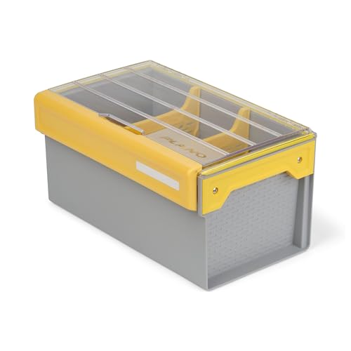Plano EDGE Premium Plastic Tackle Box - Waterproof Bulk Storage, One-Size / Plastics
