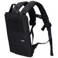 Polyfit Rucking Backpack 2.0 Black - Side-Loading Weight Plate Pack