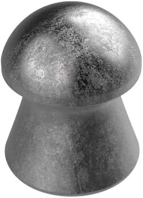 Benjamin Precision Domed Pellets - Single-Die Design for Enhanced Accuracy | Ideal for Target Shooting