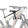 Kids Ride Shotgun Child Bike Seat - Front-Mounted E-Bike Compatible, Adjustable for Ages 2-5
