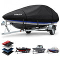 XL 19'3''-21'1'' Heavy Duty Boat Cover Waterproof Marine Grade Tarp