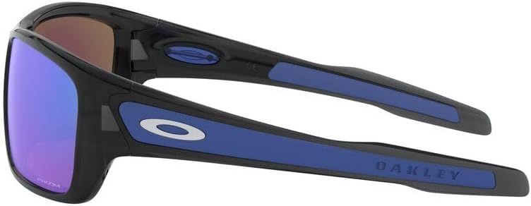 Oakley Sunglasses - OO9263 Turbine Rectangular PRIZM Lenses for Men - Size 63