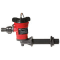 Johnson Pump 38103 1000 GPH Cartridge Aerator Pump with 90-Degree Intake