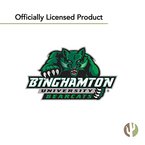 Binghamton University Bearcats Sticker Decal - Official College Campus Spirit