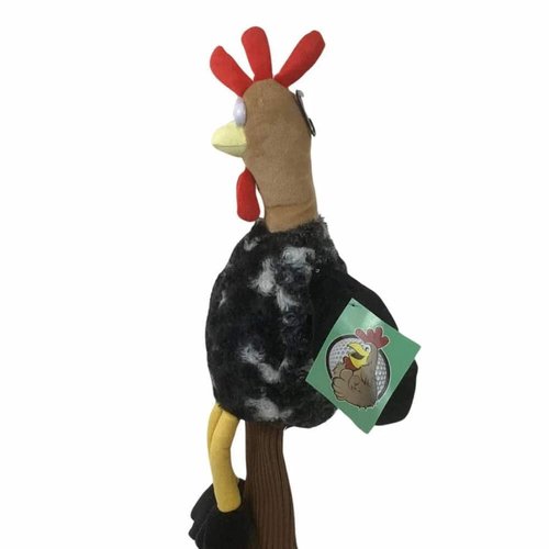 Creative Covers: Chicken/Rooster Golf Headcover