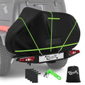 XXL Bike Cover for Transport 3 Bikes Waterproof Rack Cover - CEMOFE