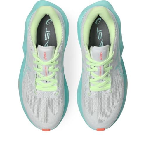 ASICS Women's NOVABLAST 6 Running Shoes - Lightweight Breathable Support
