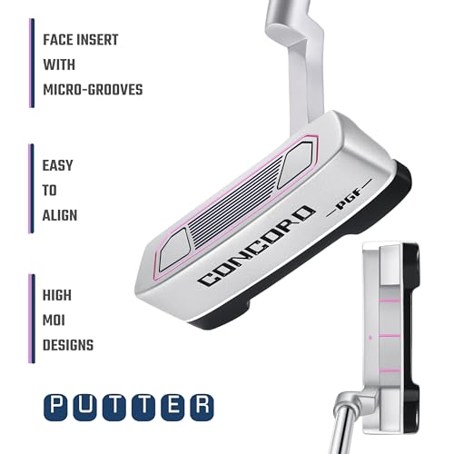 Golf Club Set for Women - 15-Piece Complete Right Hand Standard Length