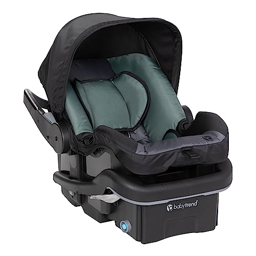 Baby Trend Expedition DLX Jogger Travel System with Infant Car Seat - Dash Sage