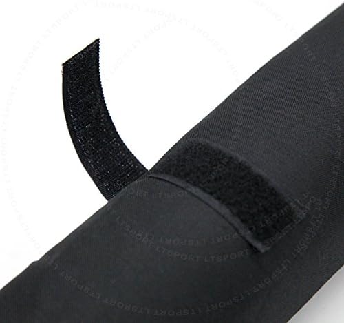 Universal Cargo Carrier - Soft Cushion Wrap for Roof Rack - 22" Round Bar Pad for Kayak, Surfboard, Canoe