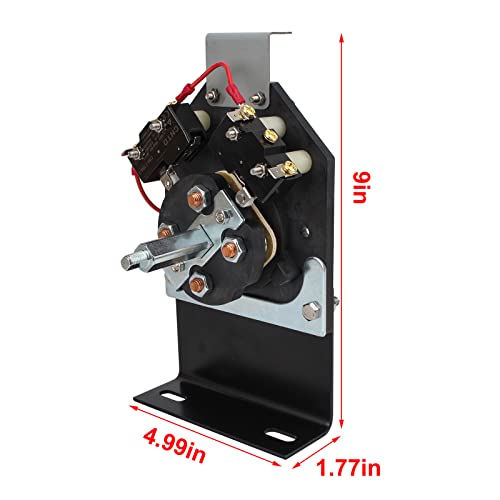 Heavy Duty Forward and Reverse Switch Assembly for EZGO Electric Golf Carts
