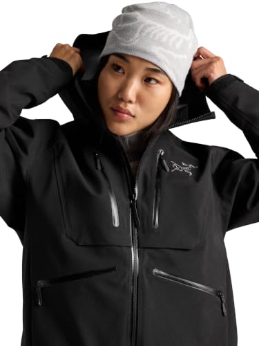 Arc'teryx Bird Head Toque Unisex - Solitude Arctic Silk, One Size